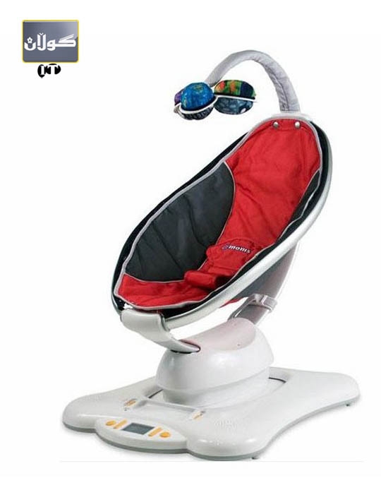 لانكی زیرەك بە راژاندن و لای لایی منـداڵ دەخەوێنێ